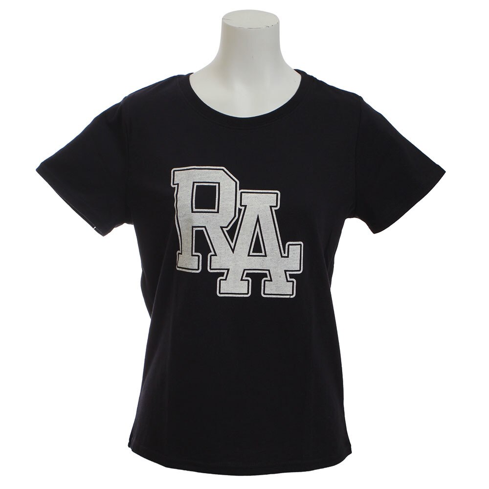  【多少の傷汚れありの為大奉仕】Tシャツ レディース 半袖 NB RA RBL18S1005NVY