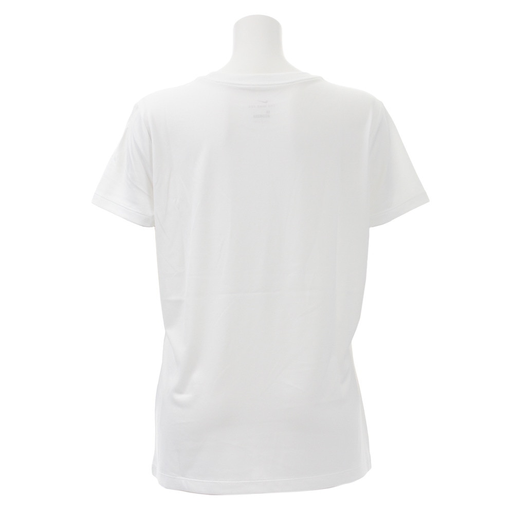 ナイキ（NIKE）（レディース）Tシャツ 半袖 ドライフィット レッグ クルー AQ3211-100SP19