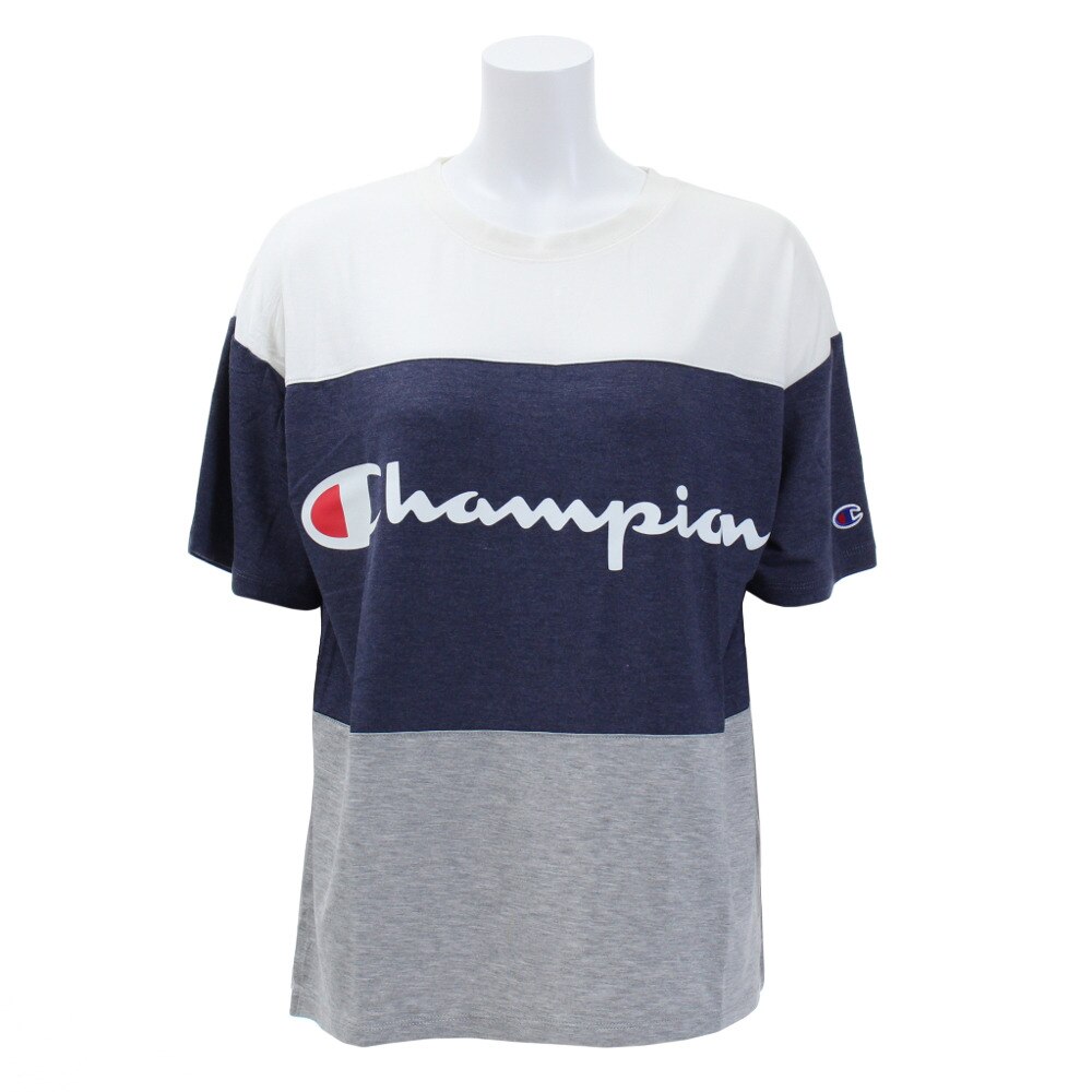  【多少の傷汚れありの為大奉仕】Tシャツ レディース 半袖 CWSPS301 070 オンライン価格