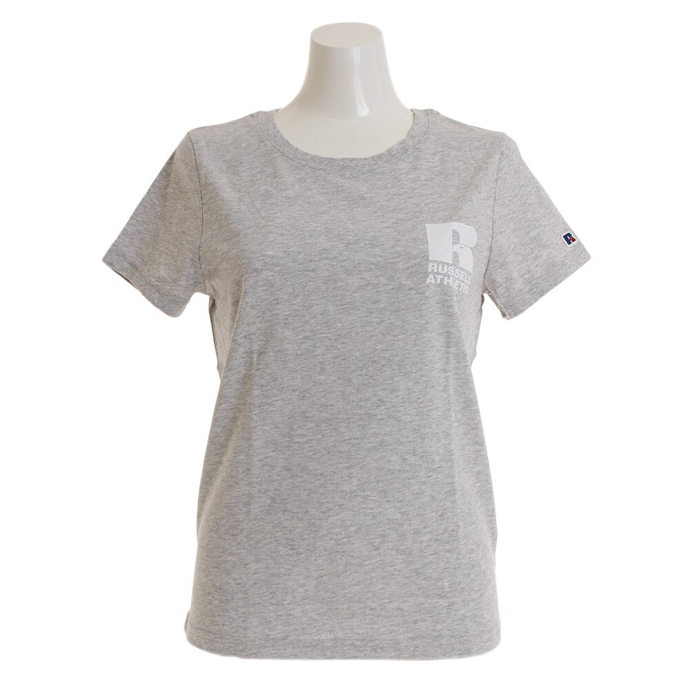  【多少の傷汚れありの為大奉仕】Tシャツ 半袖 BD logo RBL19S1016 MGRY オンライン価格