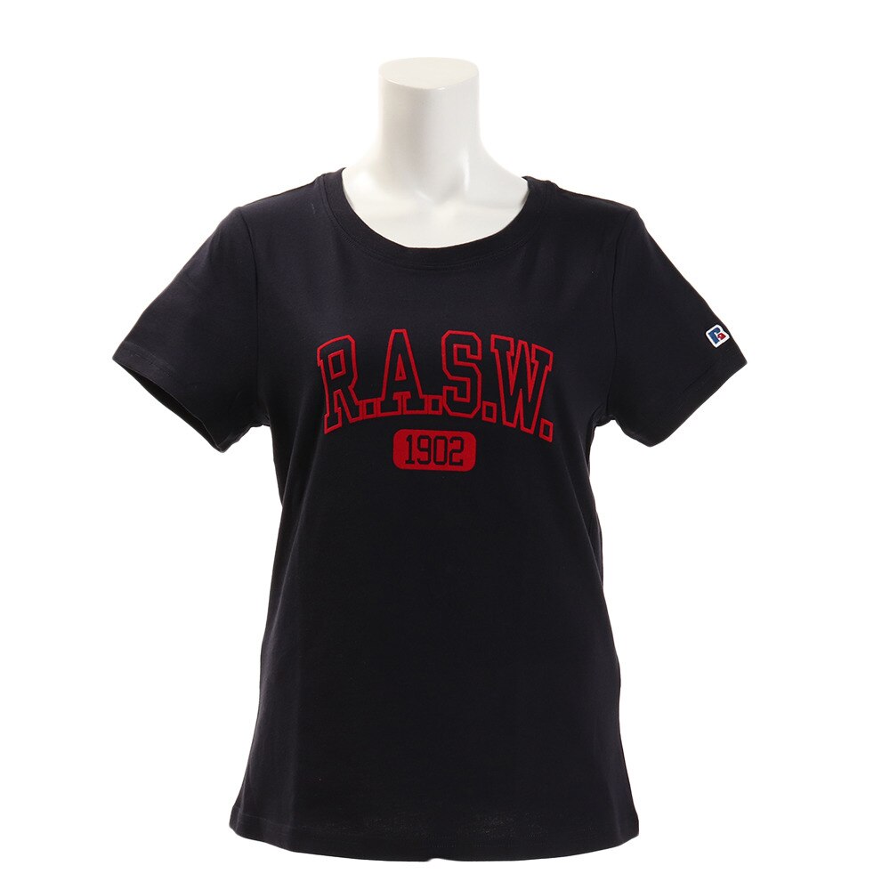  Tシャツ 半袖 BD R.A.S.W RBL19S1017 NVY オンライン価格