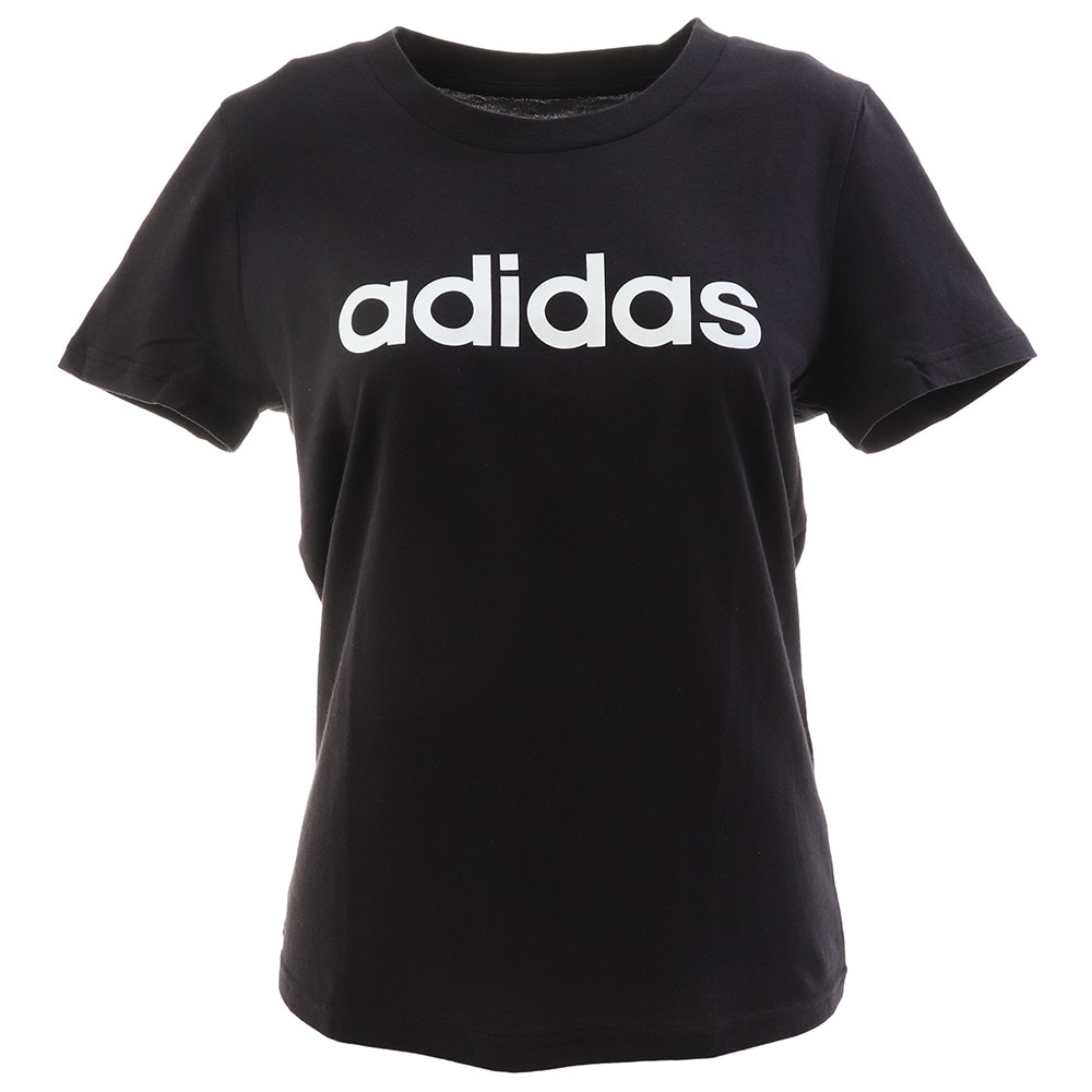  Tシャツ レディース 半袖 リニア コットン FRU56-DP2361 オンライン価格