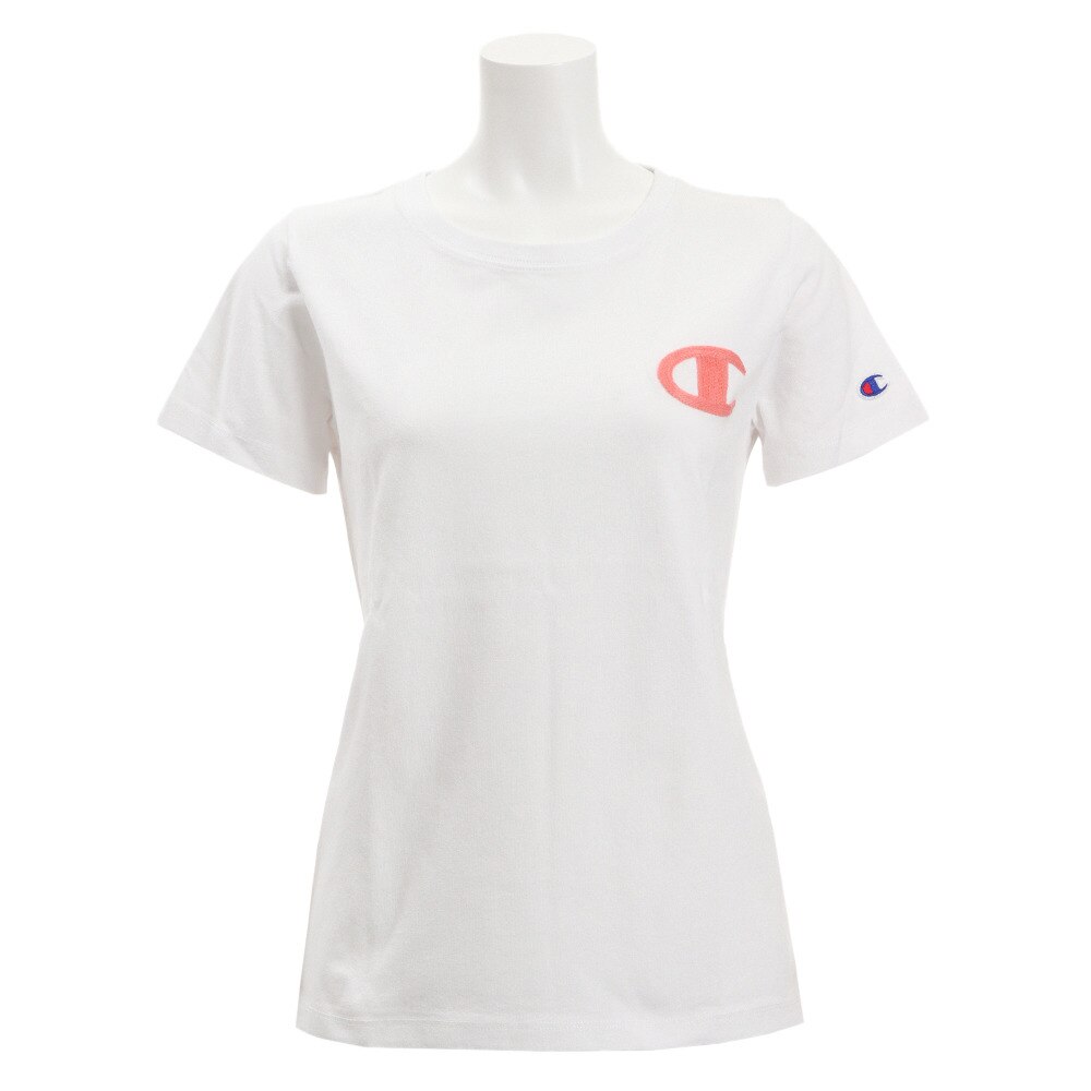  【多少の傷汚れありの為大奉仕】Tシャツ BIG C CWSP30B 010 オンライン価格