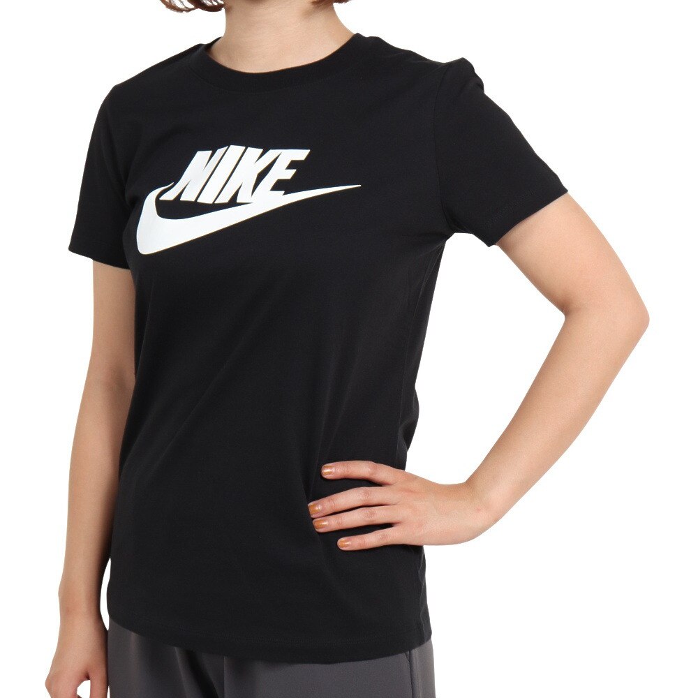  Tシャツ 半袖 エッセンシャル アイコン BV6170-010SU19 オンライン価格 母の日