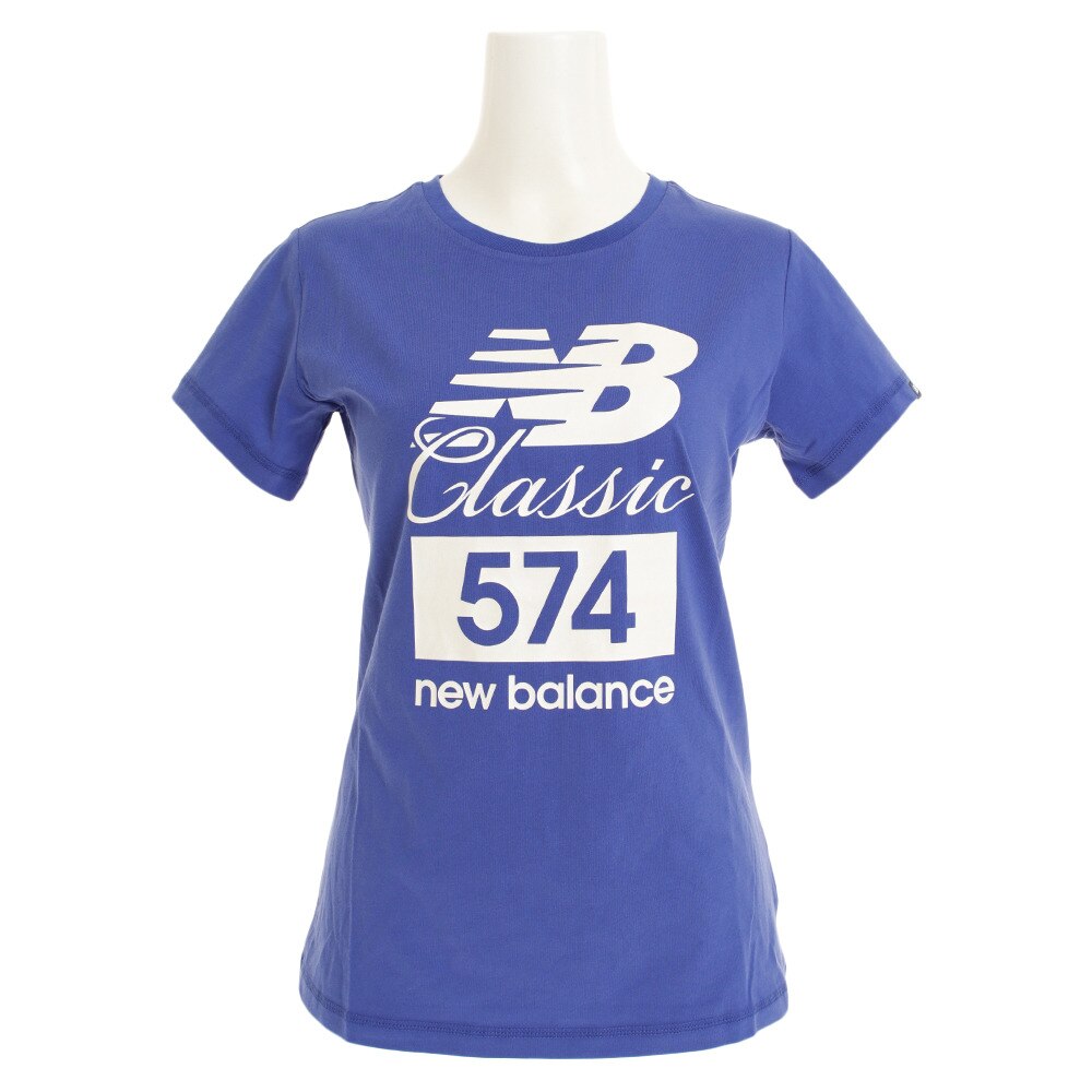  【多少の傷汚れありの為大奉仕】Tシャツ 半袖 574 AWT81569BUE オンライン価格