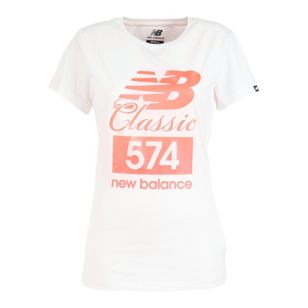  【多少の傷汚れありの為大奉仕】Tシャツ 半袖 574 AWT81569WT オンライン価格
