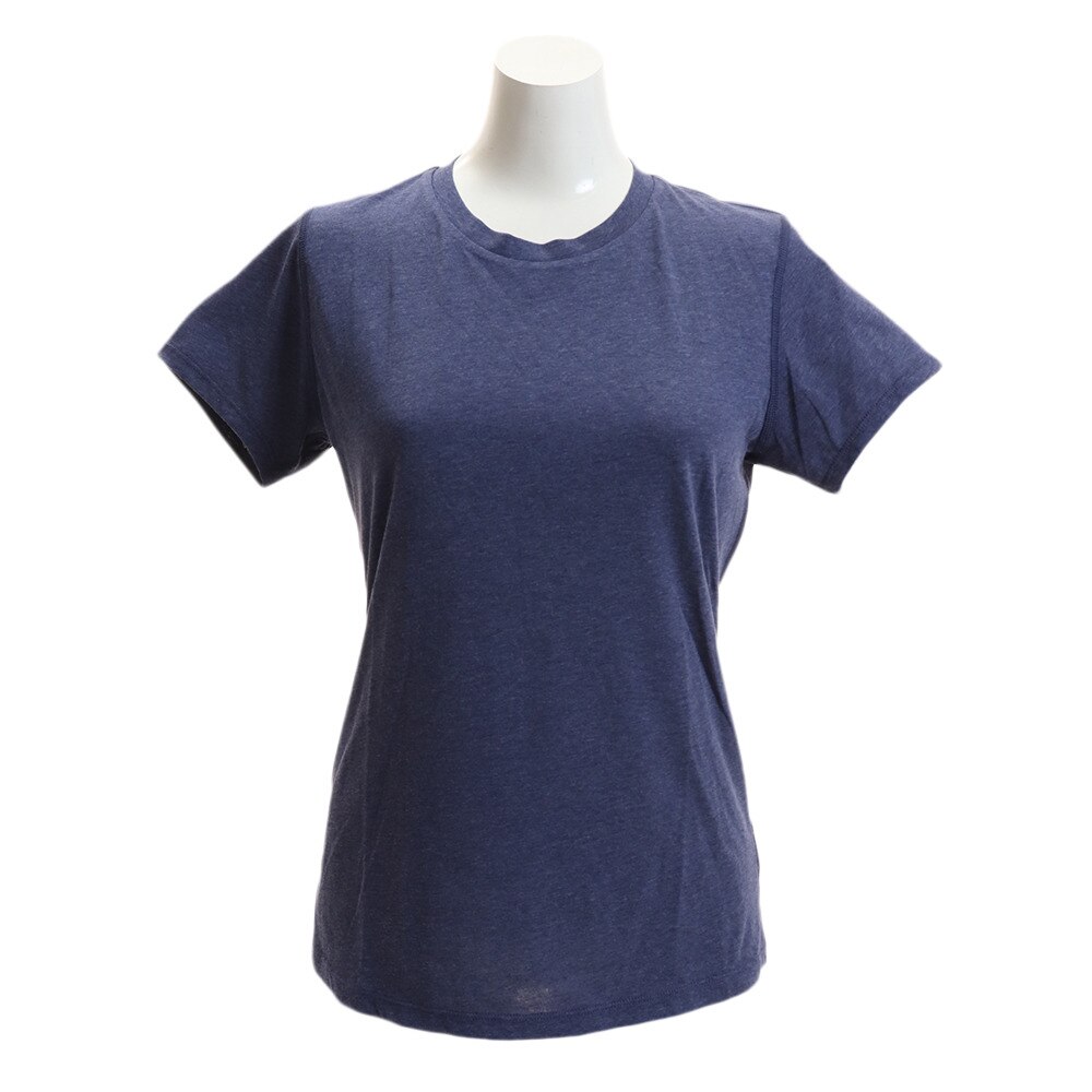  【多少の傷汚れありの為大奉仕】Tシャツ 半袖 ヘザーテック AWT73123PGH オンライン価格