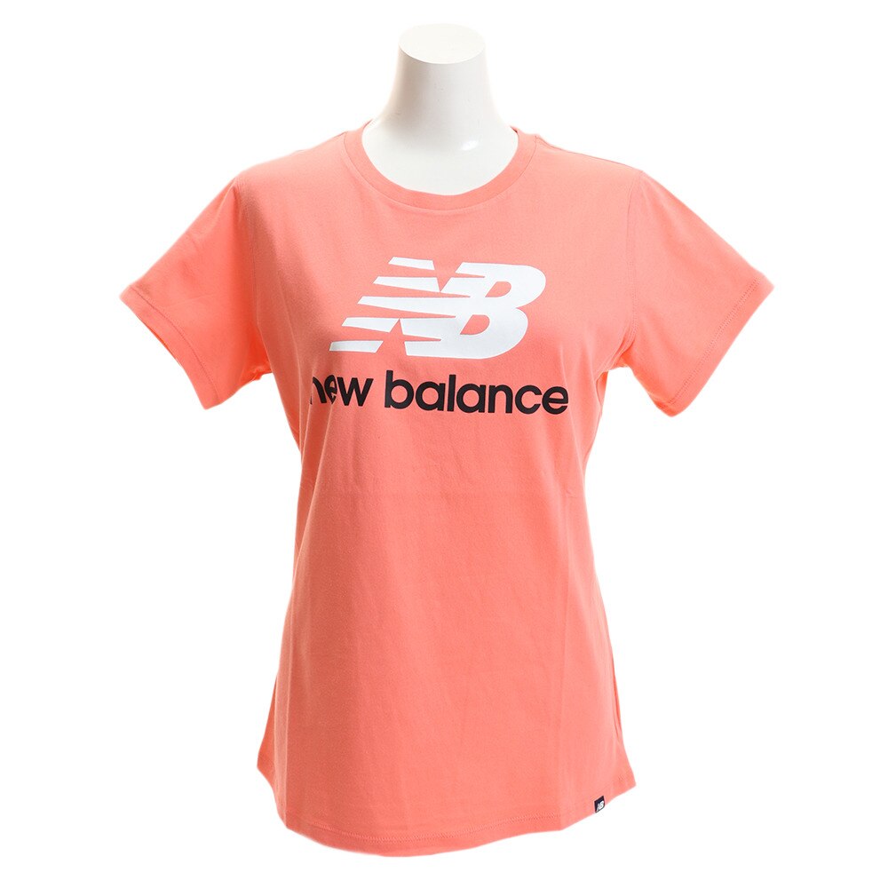  Tシャツ 半袖 NBロゴ AWT81536FIJ オンライン価格