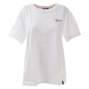 ウィッテム（HUITIEME）（レディース）Tシャツ レディース 半袖 バックプリント HU20SCD864420WHT
