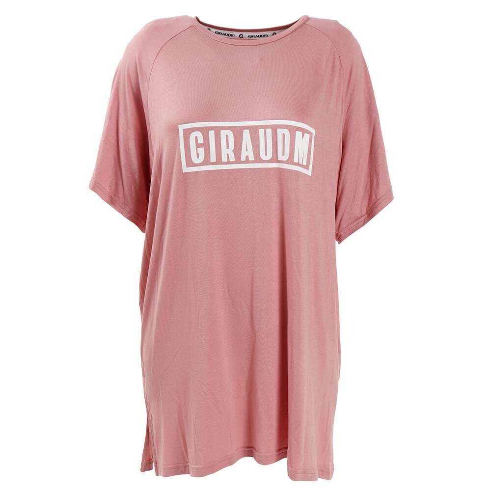  Tシャツ レディース 半袖 UVレーヨン 864GM0CD2447 PNK オンライン価格
