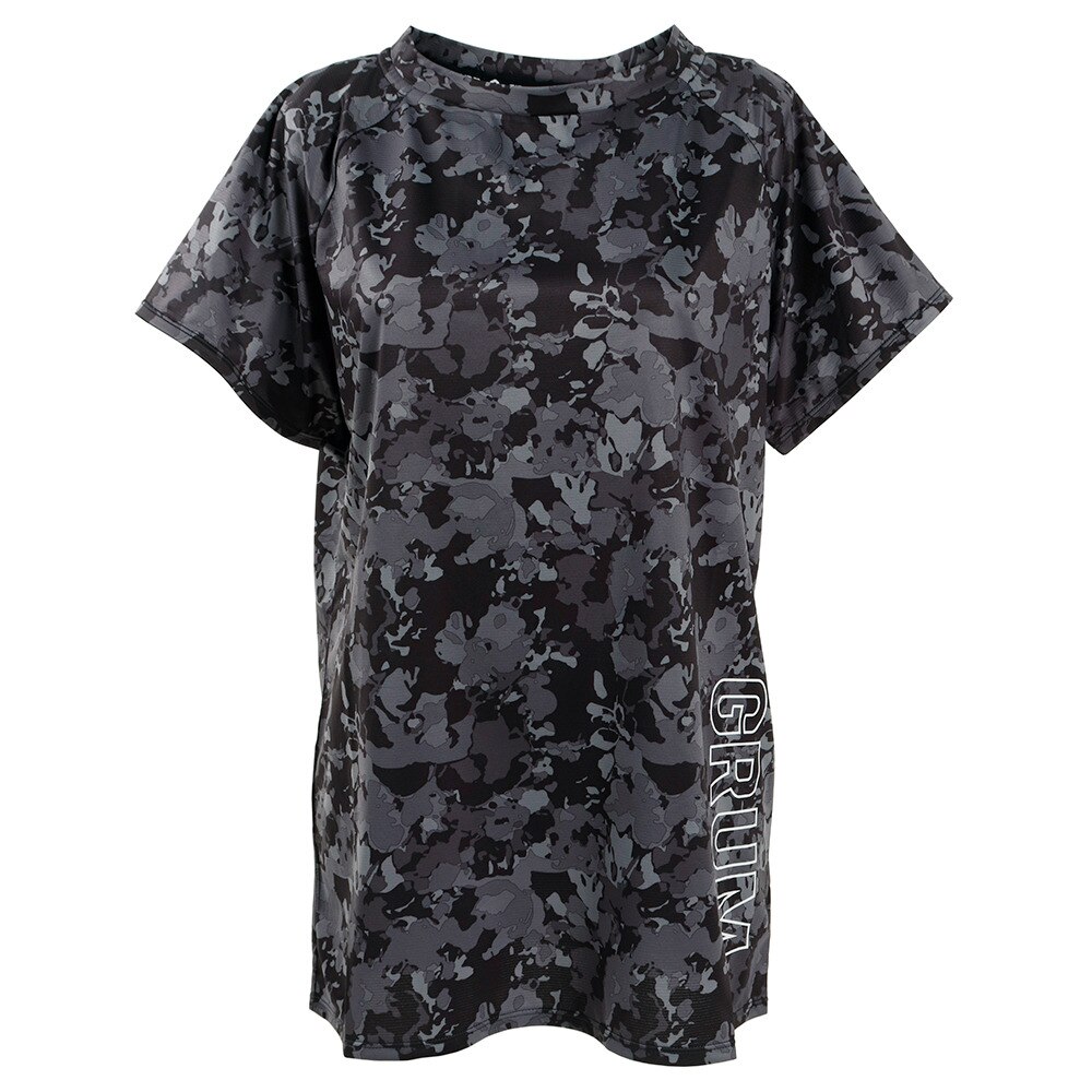  Tシャツ レディース 半袖 ドライプラスUVサイクルエアー 864GM0DT2418 BLK オンライン価格