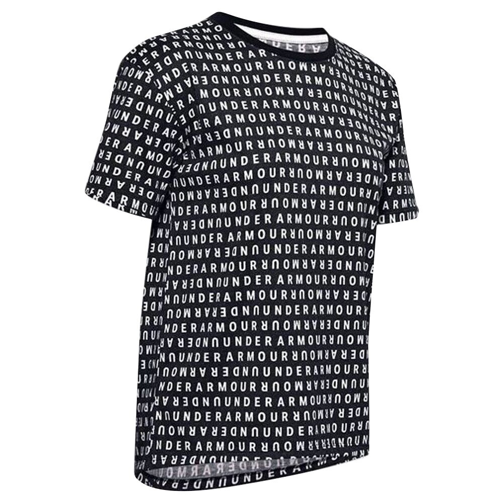  Tシャツ レディース 半袖 ロゴ プリント ライブ 1355708 BLK/WHT AT オンライン価格