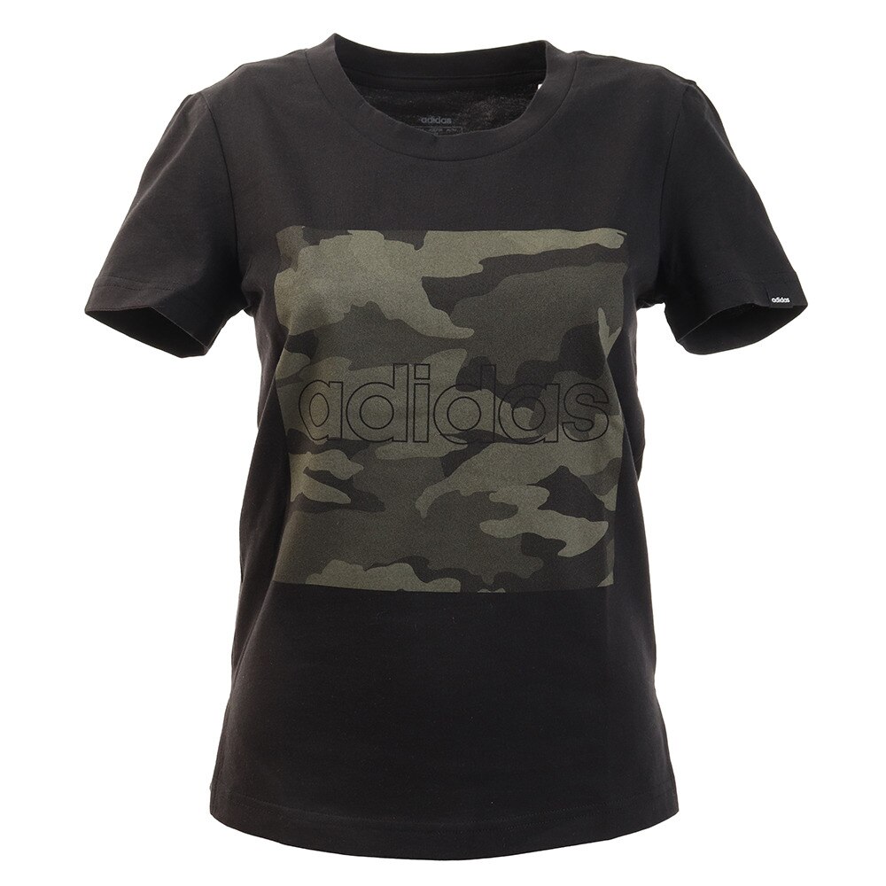  Tシャツ レディース 半袖 BOXED CAMO GVC63-FM6161 オンライン価格