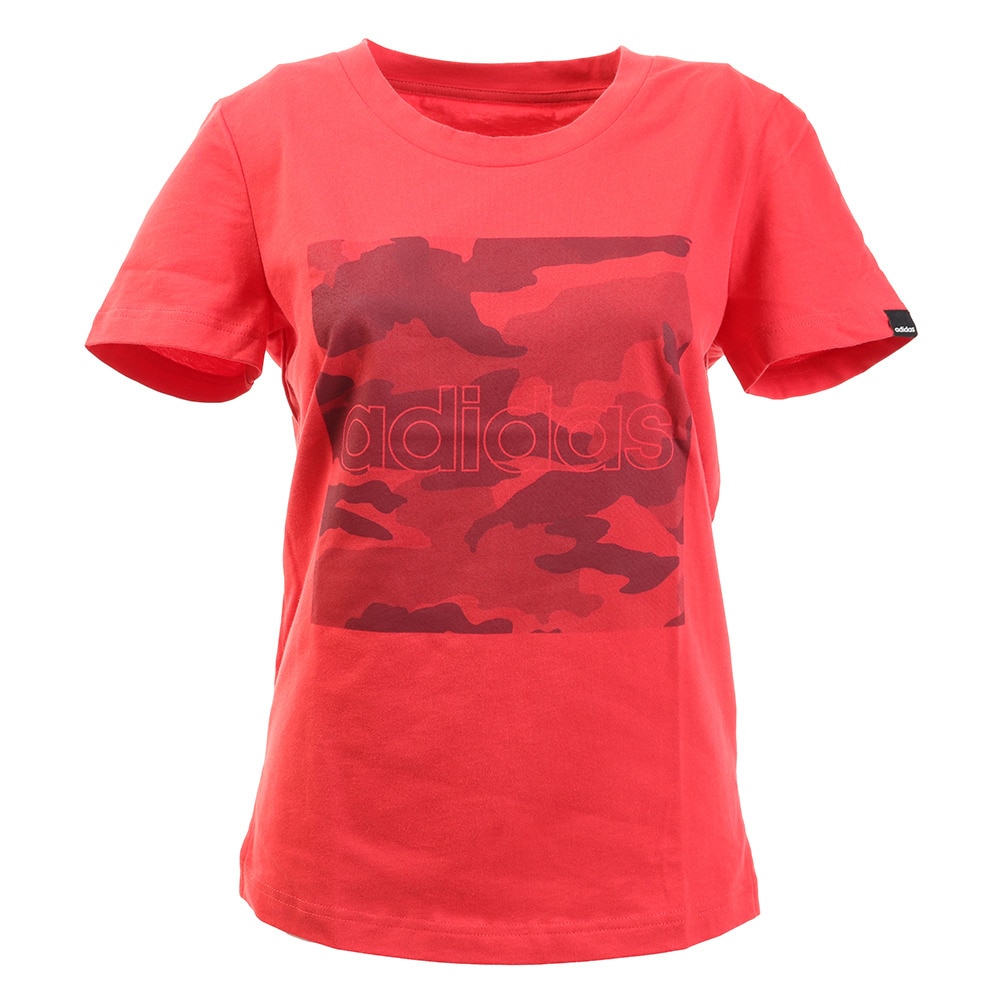  Tシャツ レディース 半袖 BOXED CAMO GVC63-FM6162 オンライン価格