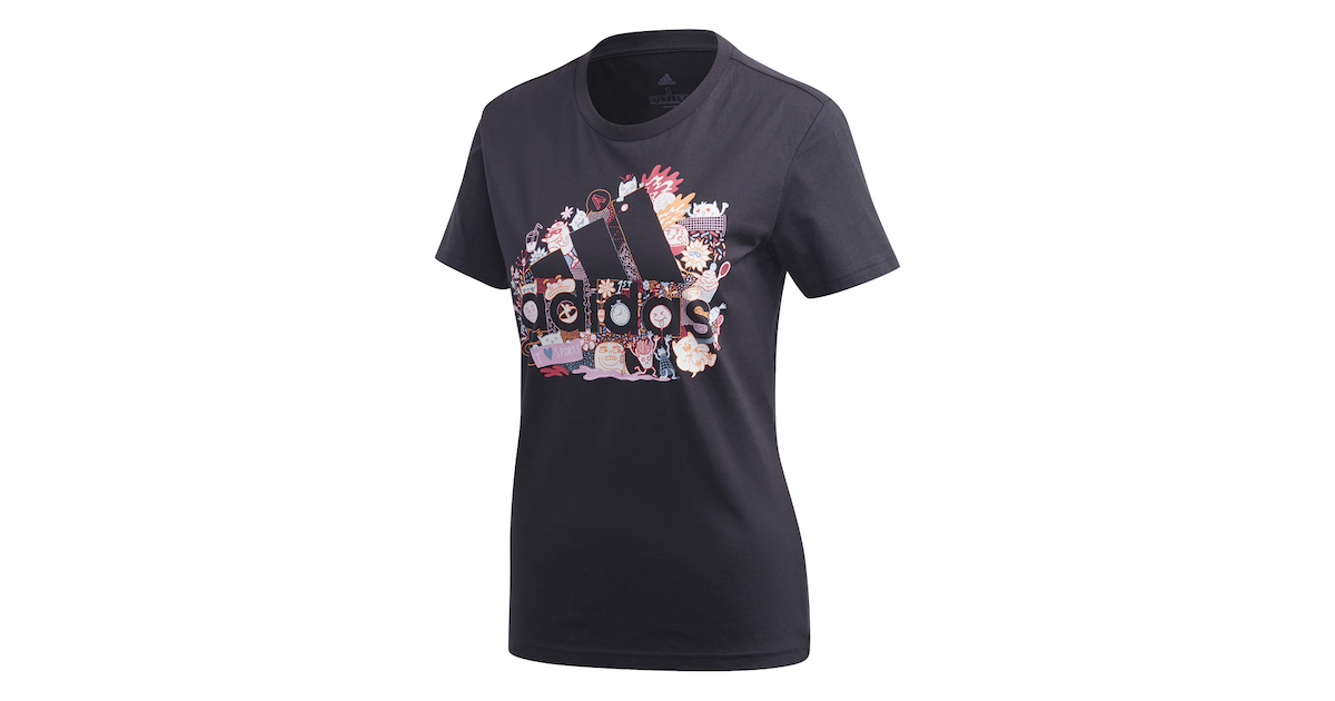 Mh Bos イラスト Tシャツ Glr78 Fj5025 オンライン価格 アディダス スーパースポーツゼビオ