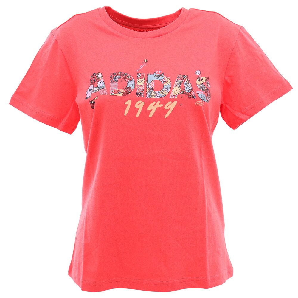  MHG LinIllu 半袖Tシャツ IEL48-FQ2032 オンライン価格