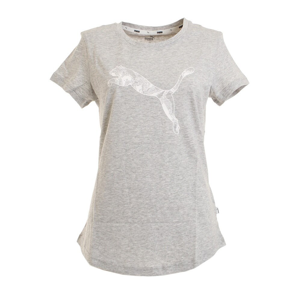  KA 半袖Tシャツ 582759 04 GRY オンライン価格