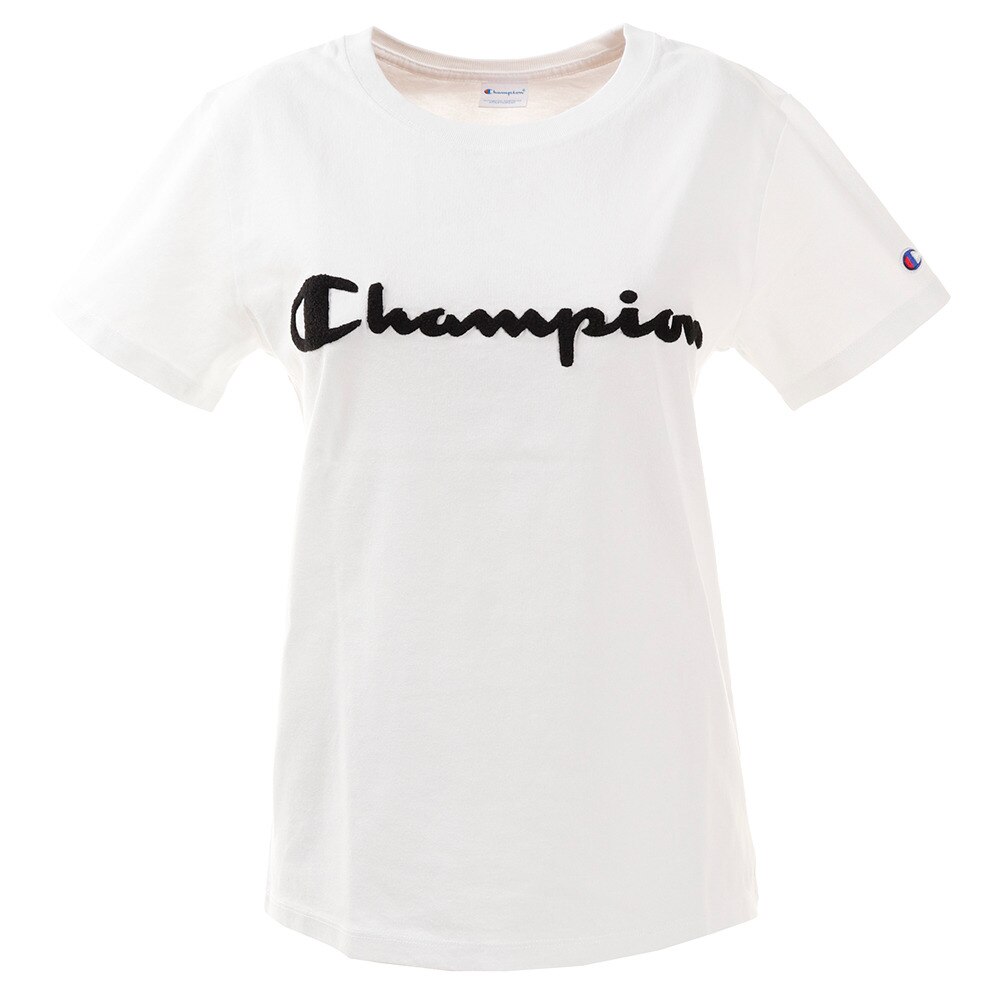  Tシャツ 半袖 SAGARA ロゴ CWSR370 010 オンライン価格