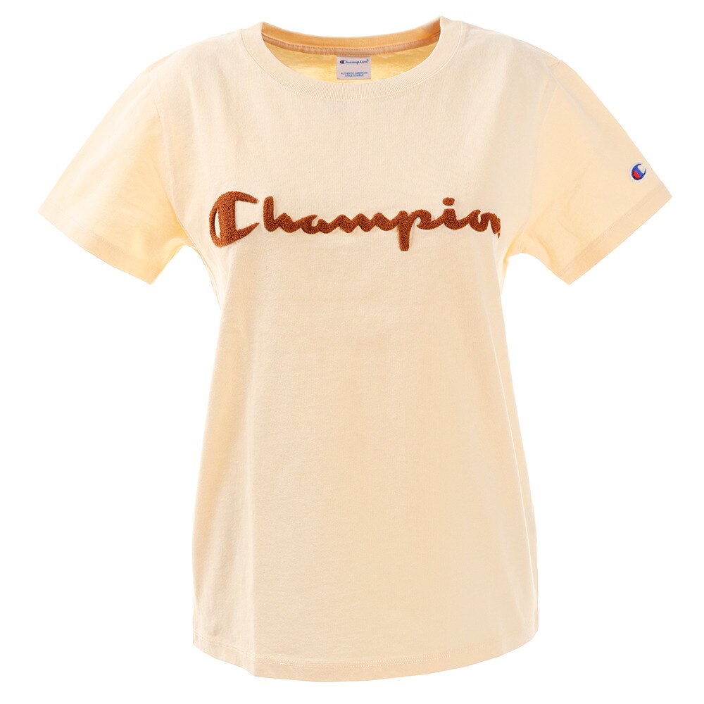  Tシャツ レディース 半袖 SAGARA ロゴ CWSR370 710 オンライン価格