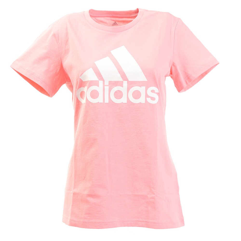 Tシャツ レディース 半袖 マストハブ バッジ オブ スポーツ Iex Fq3239 アディダス スーパースポーツゼビオ Tシャツ レディース 半袖 マストハブ バッジ オブ スポーツ Iex Fq3239 アディダス スーパースポーツゼビオ