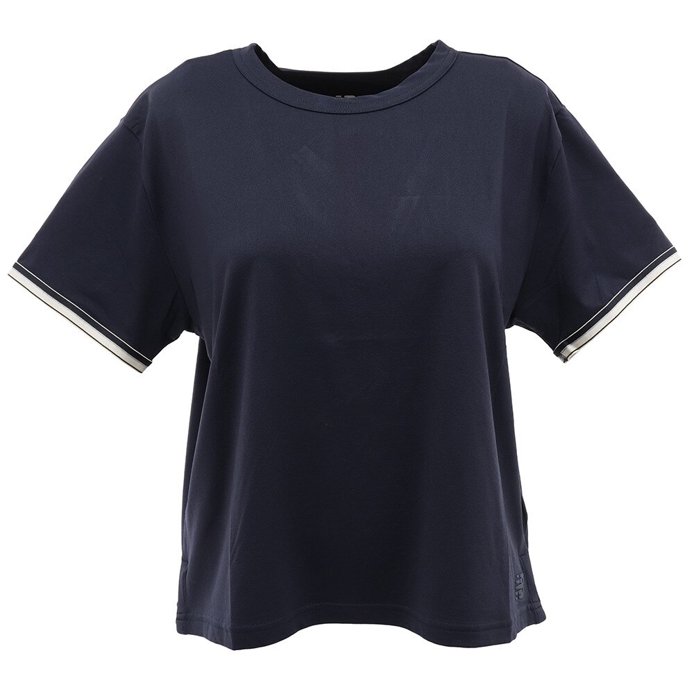  Tシャツ レディース 半袖 N.U.A. ボクシー ショートスリーブ AWT01116ECL オンライン価格