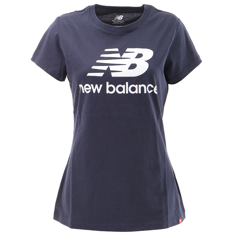 Tシャツ レディース 半袖 エッセンシャルズスタックドロゴ WT91546ECL オンライン価格
