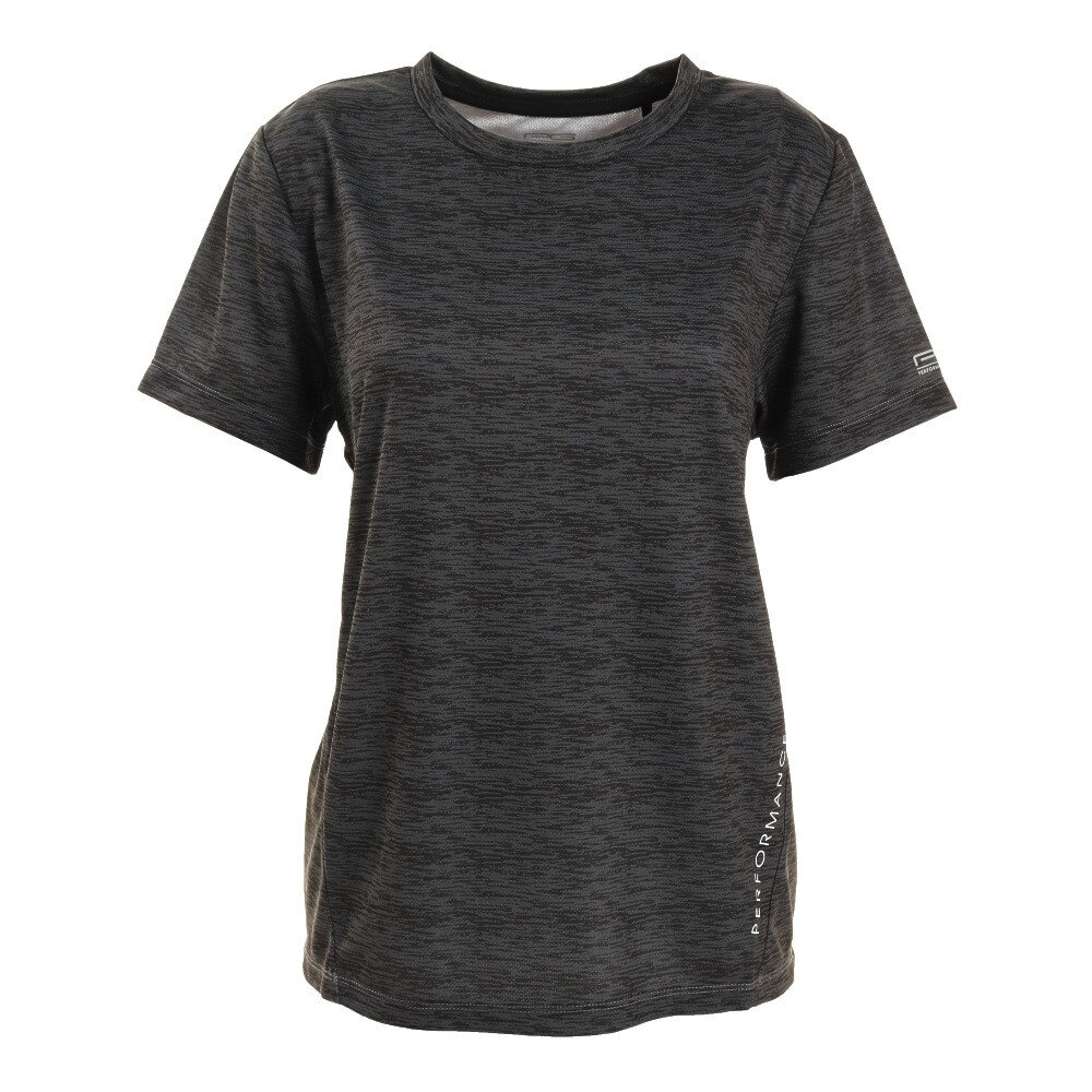 ドライプラスサイクルエアー半袖Tシャツ 864PG0DT2509 CGRY オンライン価格