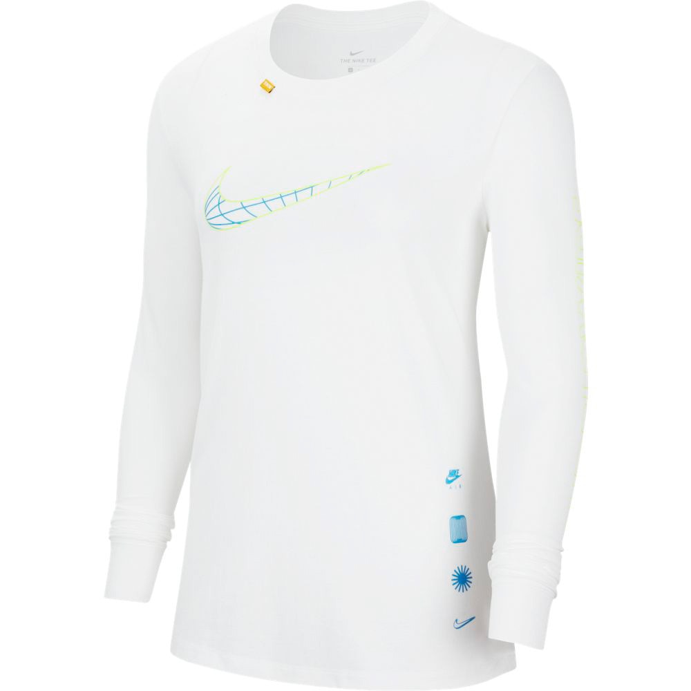  ワールドワイド 長袖Tシャツ CV9174-100 オンライン価格