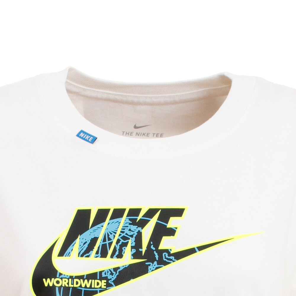 ナイキ ナイキ Nike レディース Tシャツ レディース 半袖 ワールドワイド Cv9165 100 スポーツ用品はスーパースポーツゼビオ