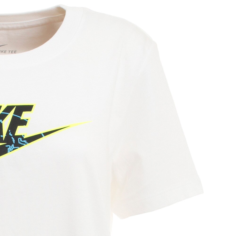 ナイキ ナイキ Nike レディース Tシャツ レディース 半袖 ワールドワイド Cv9165 100 スポーツ用品はスーパースポーツゼビオ