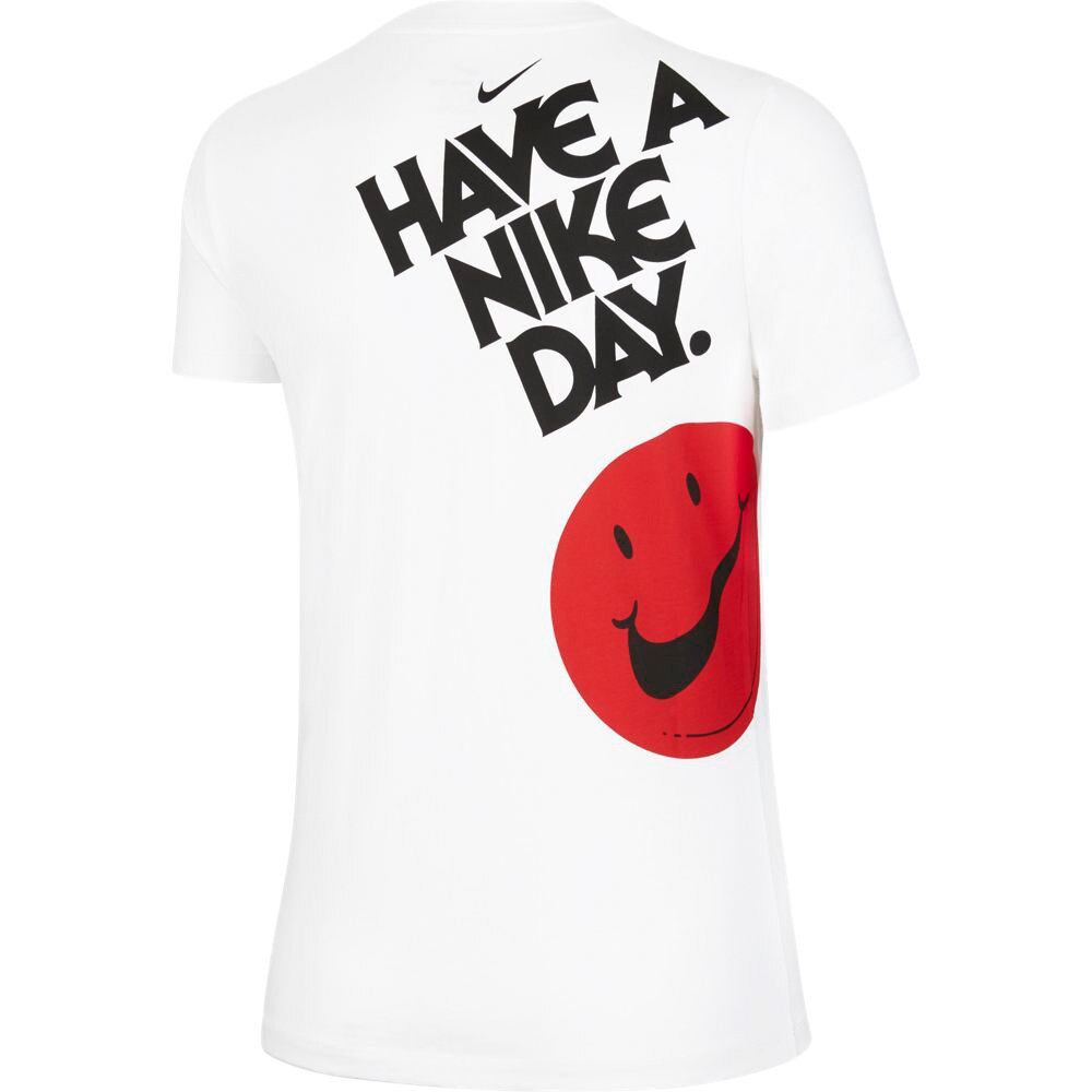 ナイキ ナイキ Nike レディース Tシャツ レディース 半袖 Have A Nike Day Da1481 100 スポーツ用品はスーパースポーツゼビオ