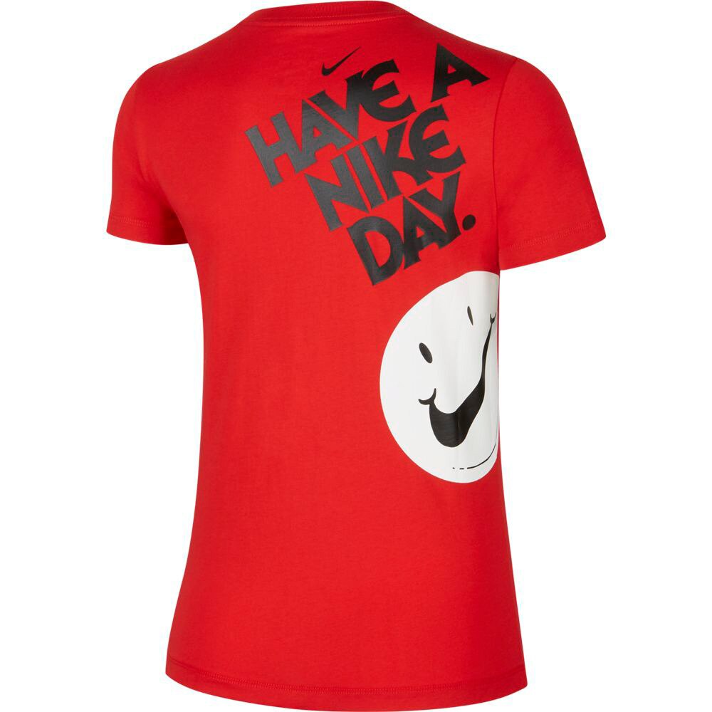 ナイキ ナイキ Nike レディース Tシャツ レディース 半袖 Have A Nike Day Da1481 600 スポーツ用品はスーパースポーツゼビオ