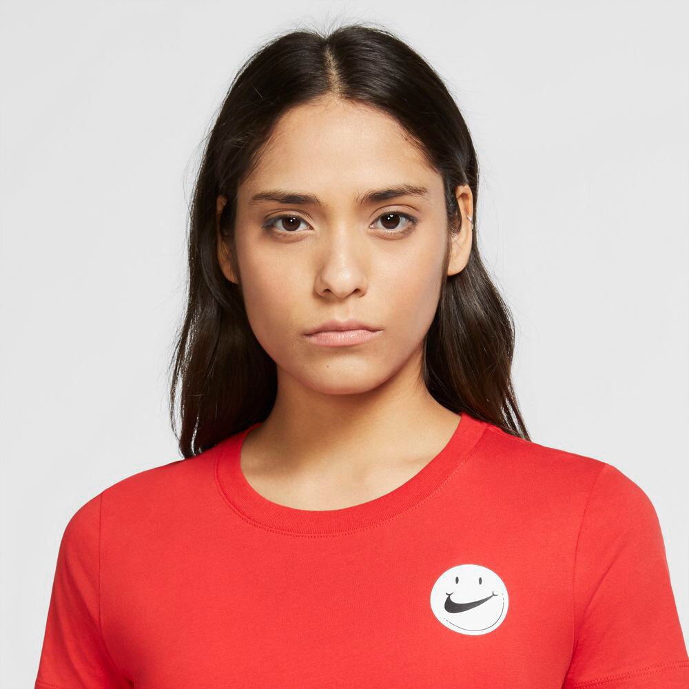 ナイキ ナイキ Nike レディース Tシャツ レディース 半袖 Have A Nike Day Da1481 600 スポーツ用品はスーパースポーツゼビオ