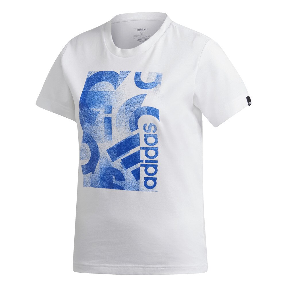 アディダス Tシャツ レディース 半袖 Unleash Confidence グラフィック Ixw49 Gd4932 アウトドア キャンプ用品はエルブレス