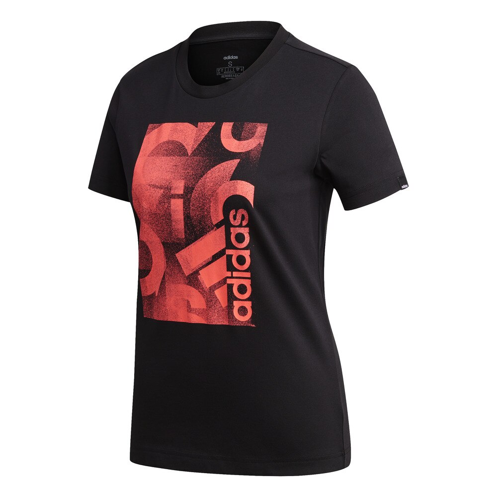  UNLEASH CONFIDENCE グラフィック 半袖Tシャツ IXW49-GD4933
