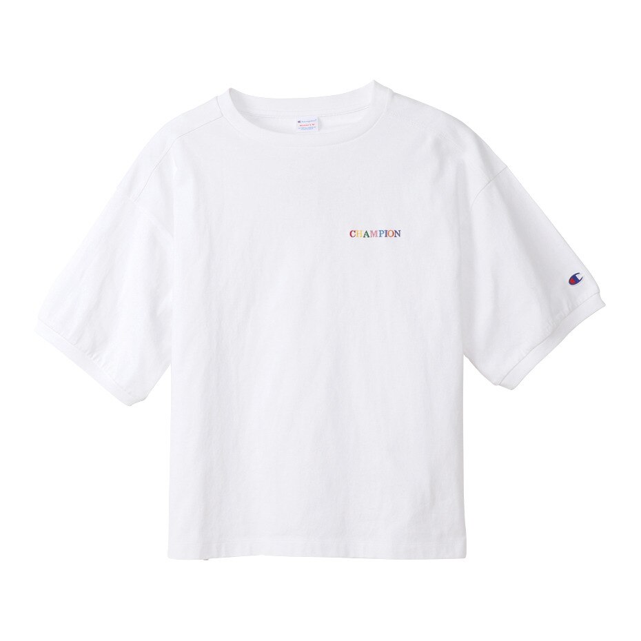  ショートスリーブTシャツ T CW-S301 010 母の日
