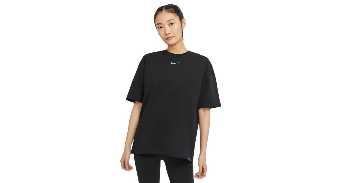 Tシャツ 半袖 Nsw Os Od アイコン クラッシュ Da3119 010 ナイキ ヴィクトリア