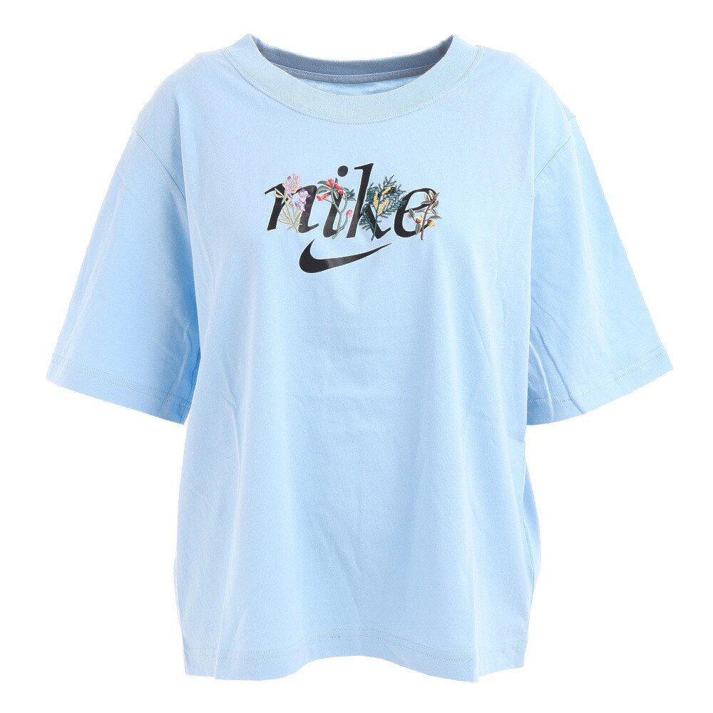  NSW ボクシー ネイチャー 半袖Tシャツ DD1457-436