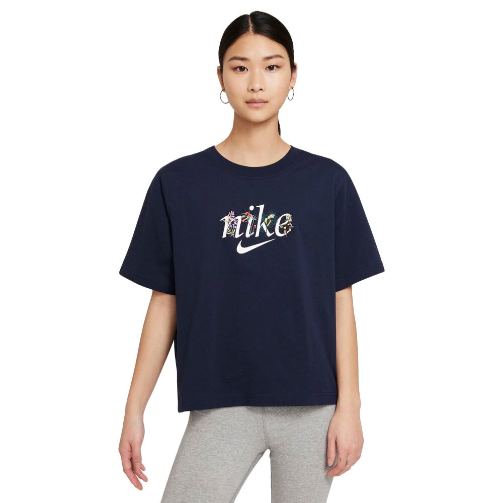  NSW BOXY NATURE 半袖Tシャツ DD1457-451 母の日