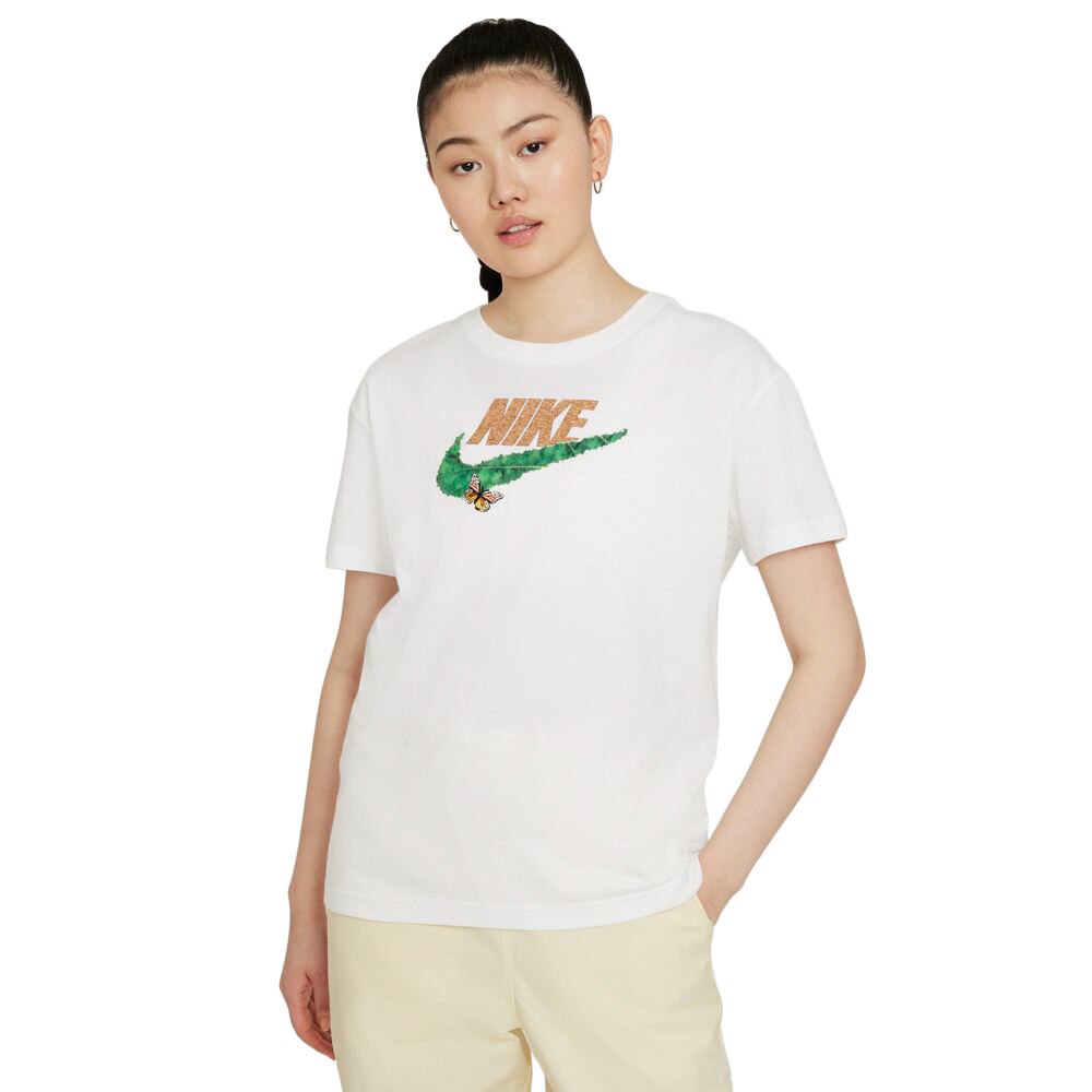  NSW BOY NATURE 半袖 Tシャツ DD1473-100