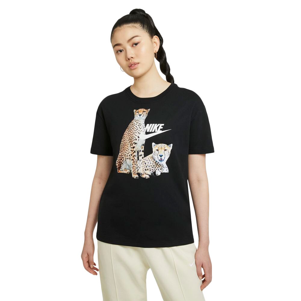  NSW BOXY BOY FIERCE 半袖Tシャツ DD1486-010