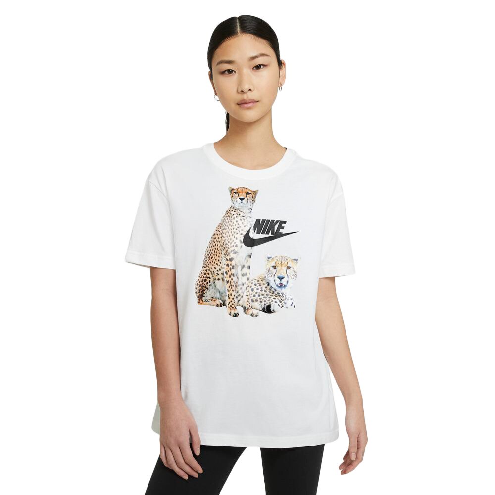  NSW BOXY BOY FIERCE 半袖Tシャツ DD1486-100