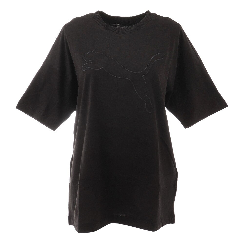  HER Tシャツ 588753 01 BLK オンライン価格 母の日