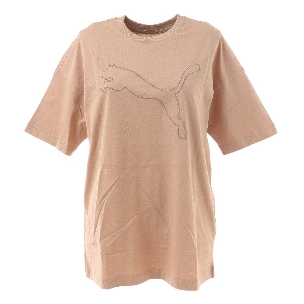  HER Tシャツ 588753 78 BEG 母の日