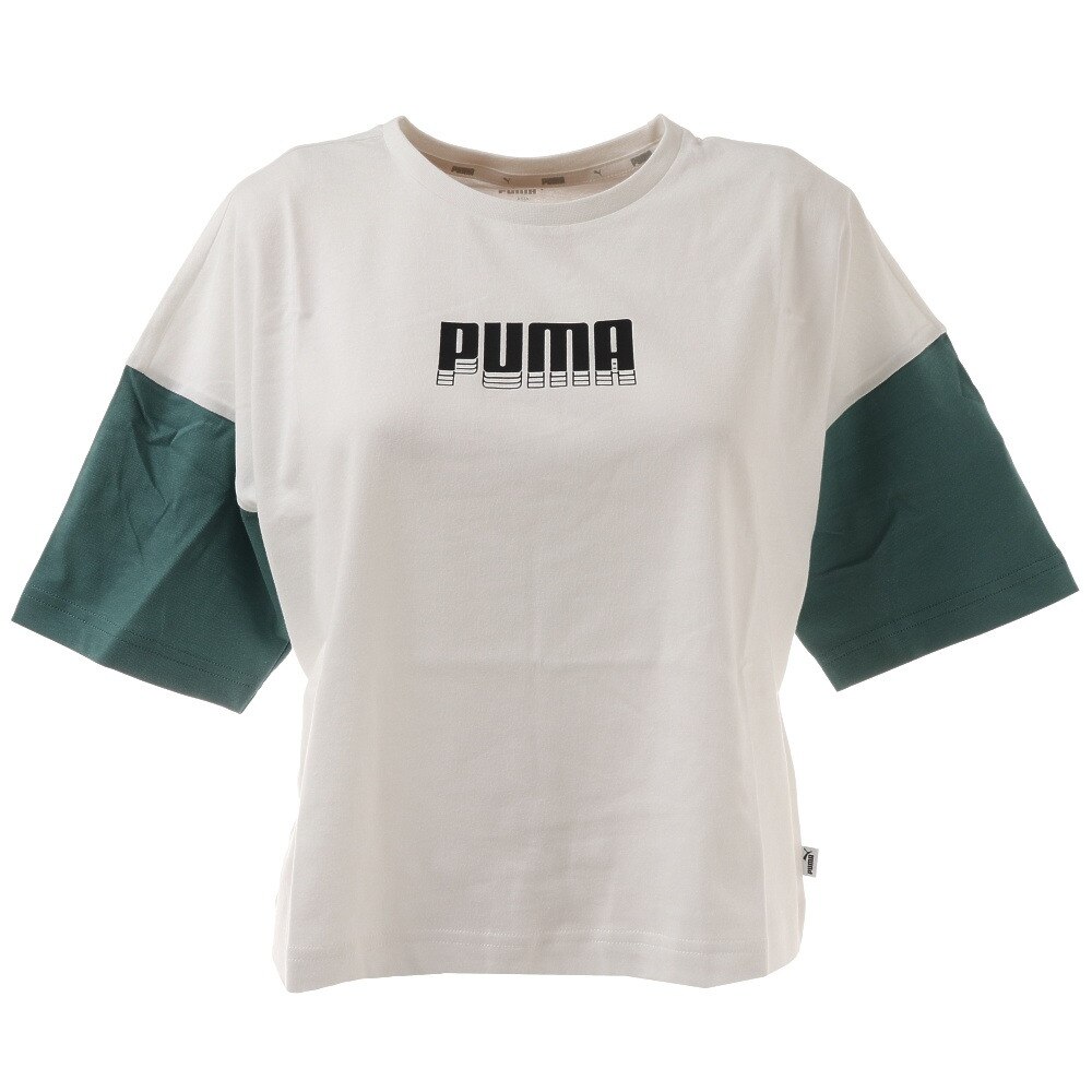  REBEL ファッション Tシャツ 588817 52 WHT
