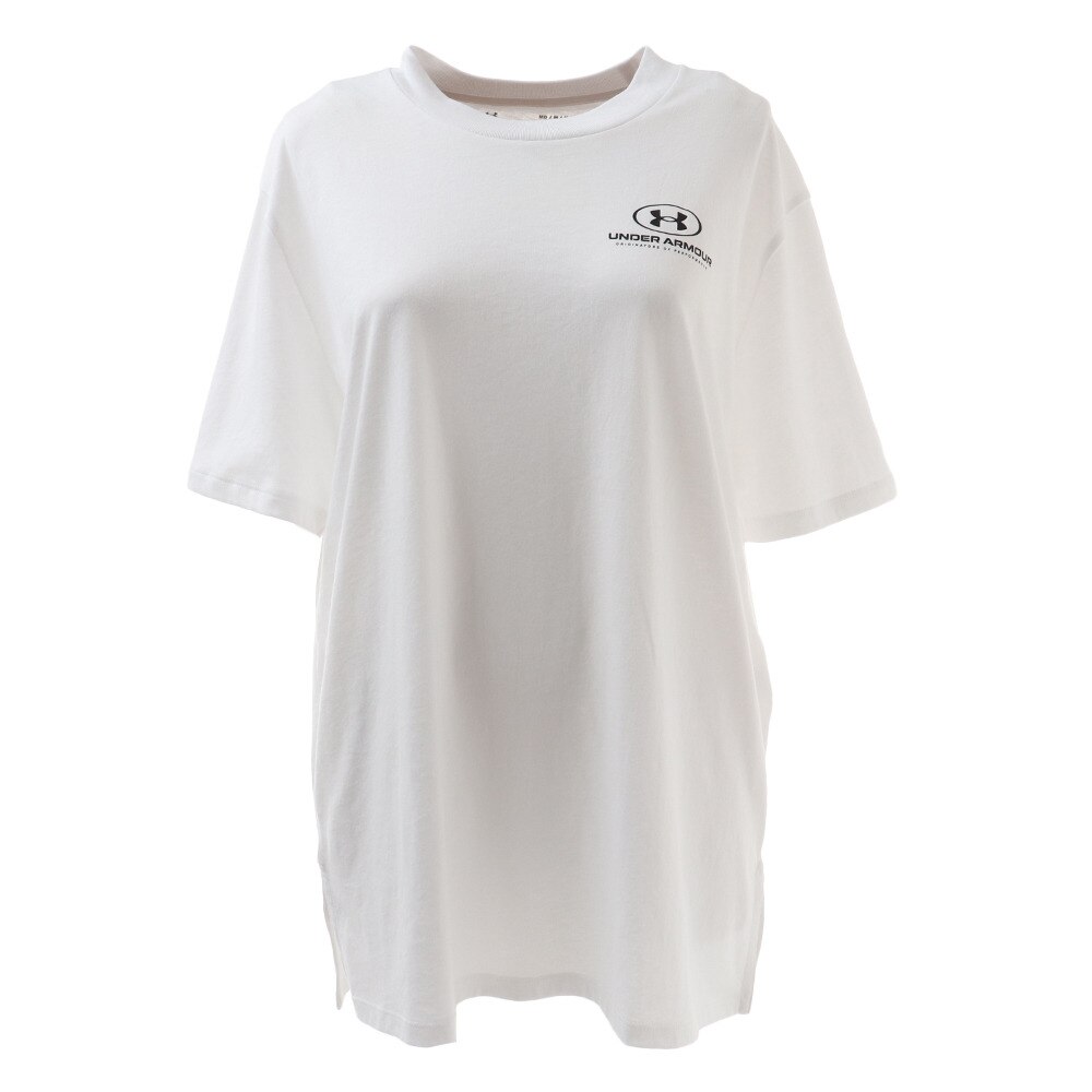  オーバーサイズ グラフィック 半袖Tシャツ 1363206 100 母の日