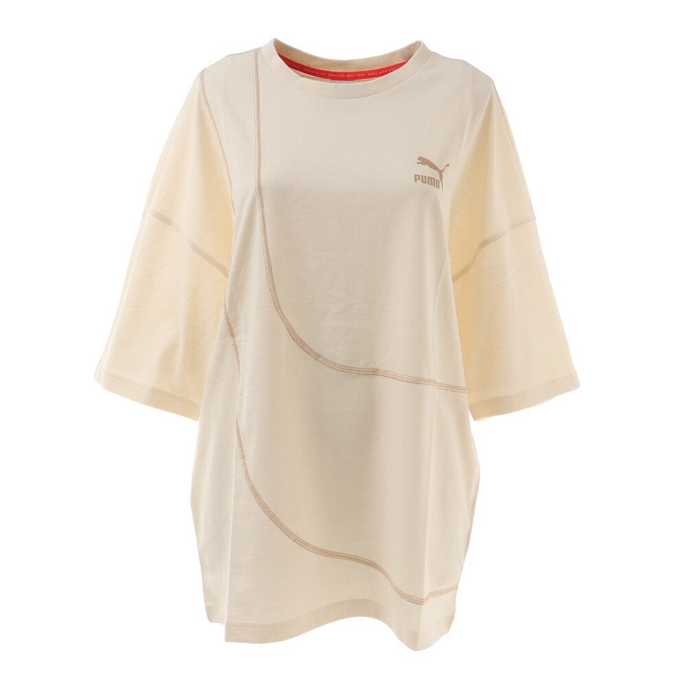 CONVEY ルース Tシャツ 530386 75 WHT