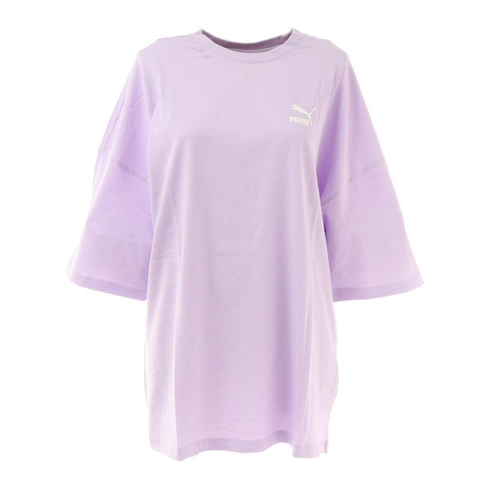  CLASSICS ルーズフィットTシャツ 599579 16 PPL