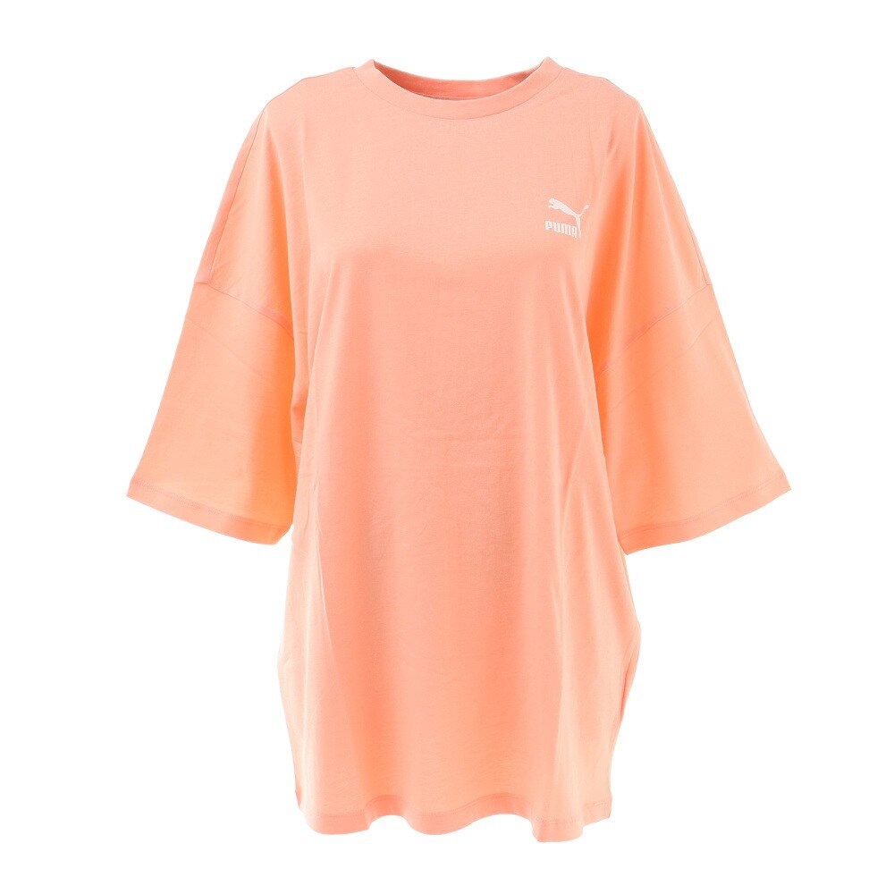  CLASSICS ルーズフィットTシャツ 599579 26 SPK