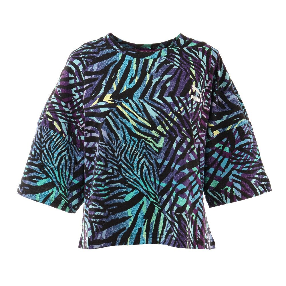  CG ボーイフレンド Tシャツ 599619 17 NVY